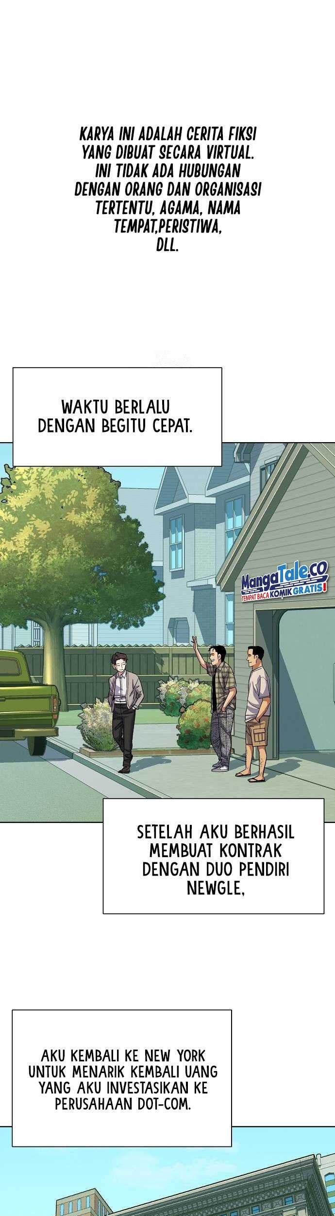 Manhwa The Youngest Son Of A Rich Family Chapter 93 gambar 2