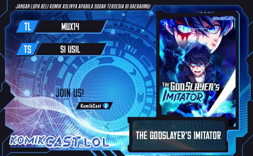 Komik The Godslayer’s Imitator Chapter 12 gambar 1