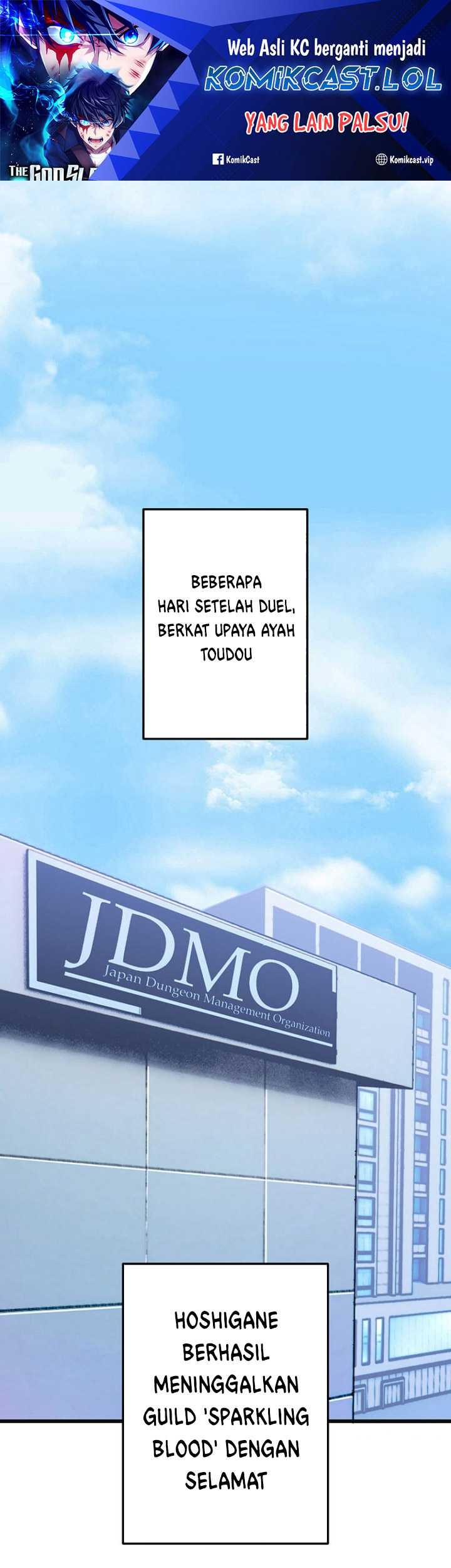 Manga The Godslayer’s Imitator Chapter 12 gambar 2