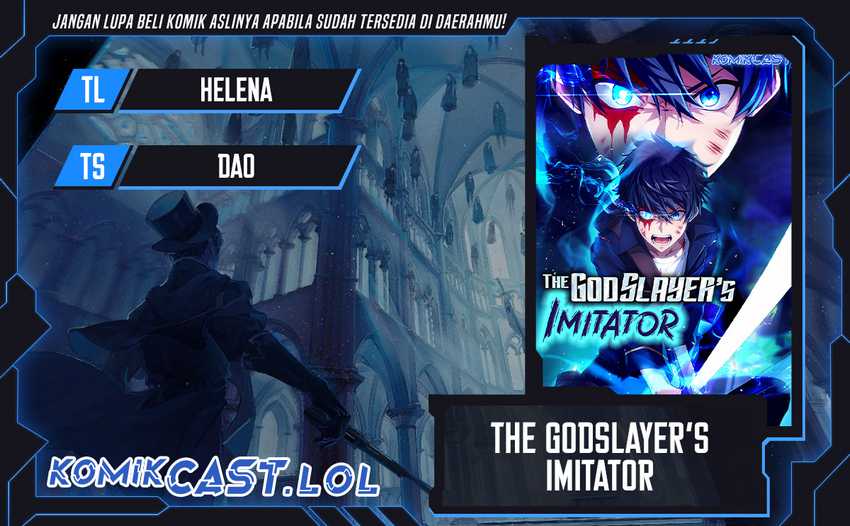 Komik The Godslayer’s Imitator Chapter 11 gambar 1