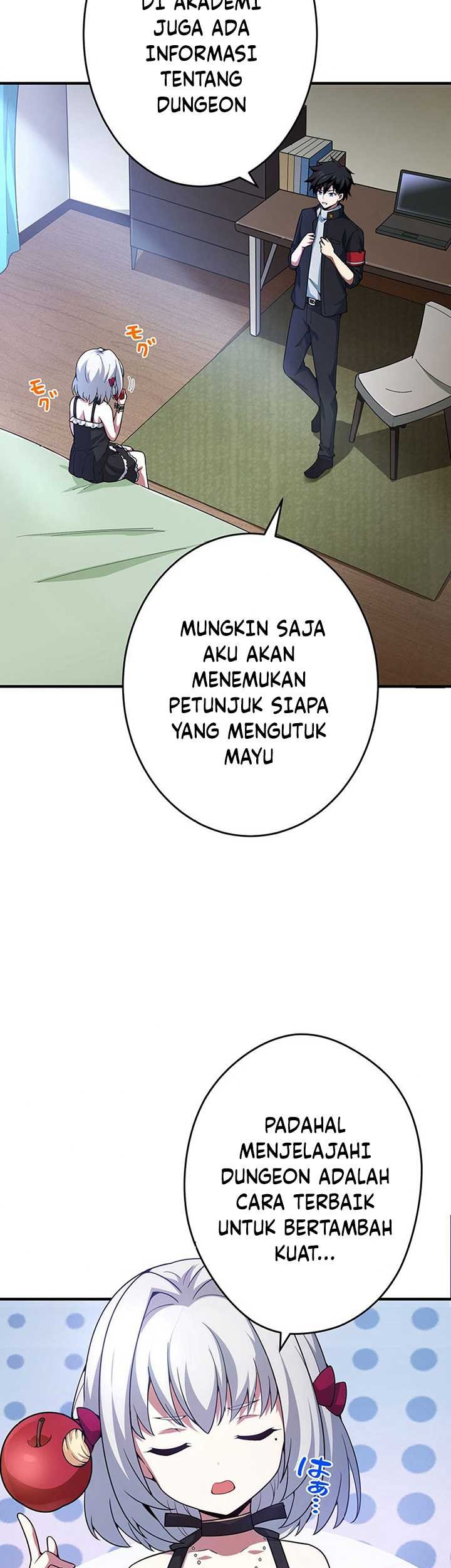 The Godslayer’s Imitator Chapter 10 halaman 4
