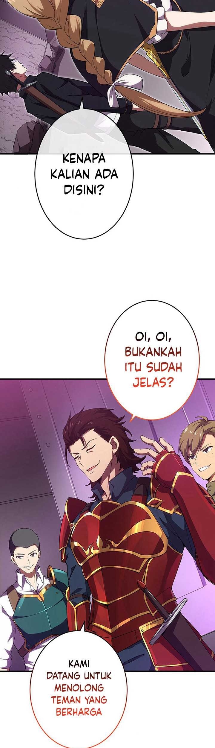 The Godslayer’s Imitator Chapter 9 halaman 4