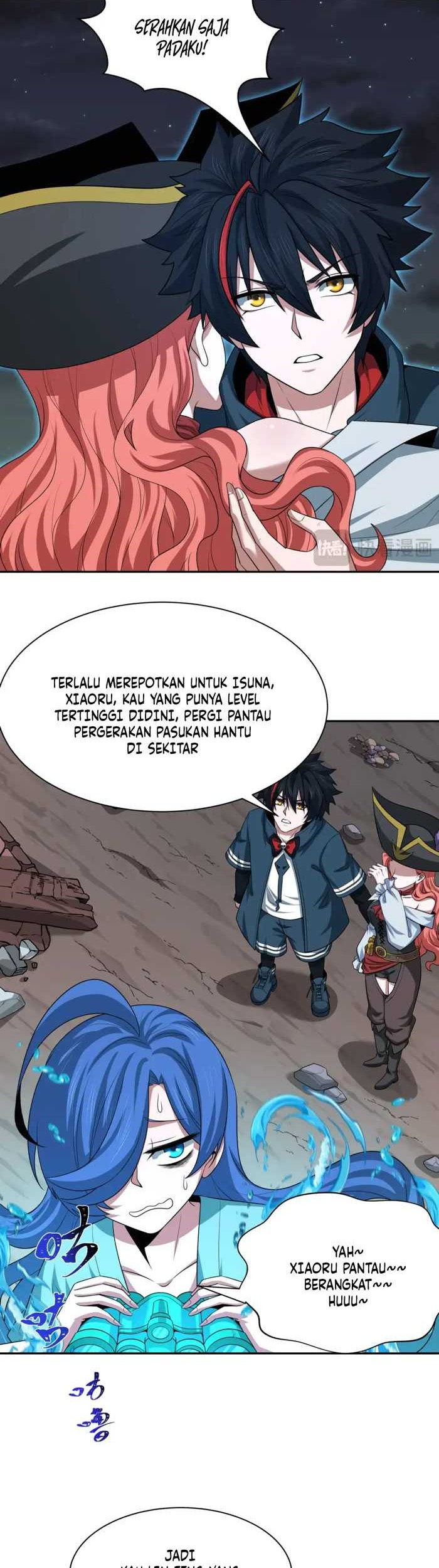 Age of Terror Chapter 226 - Halaman 4