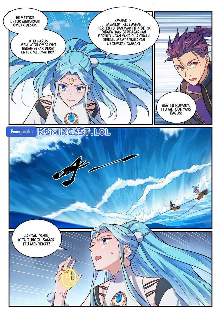 Apotheosis Chapter 1181 - Halaman 4