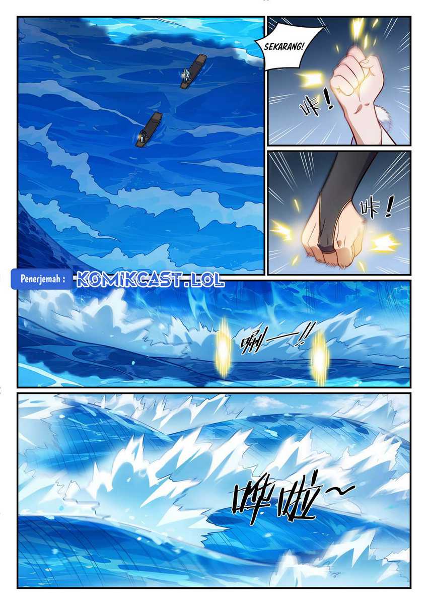 Apotheosis Chapter 1181 - Halaman 5