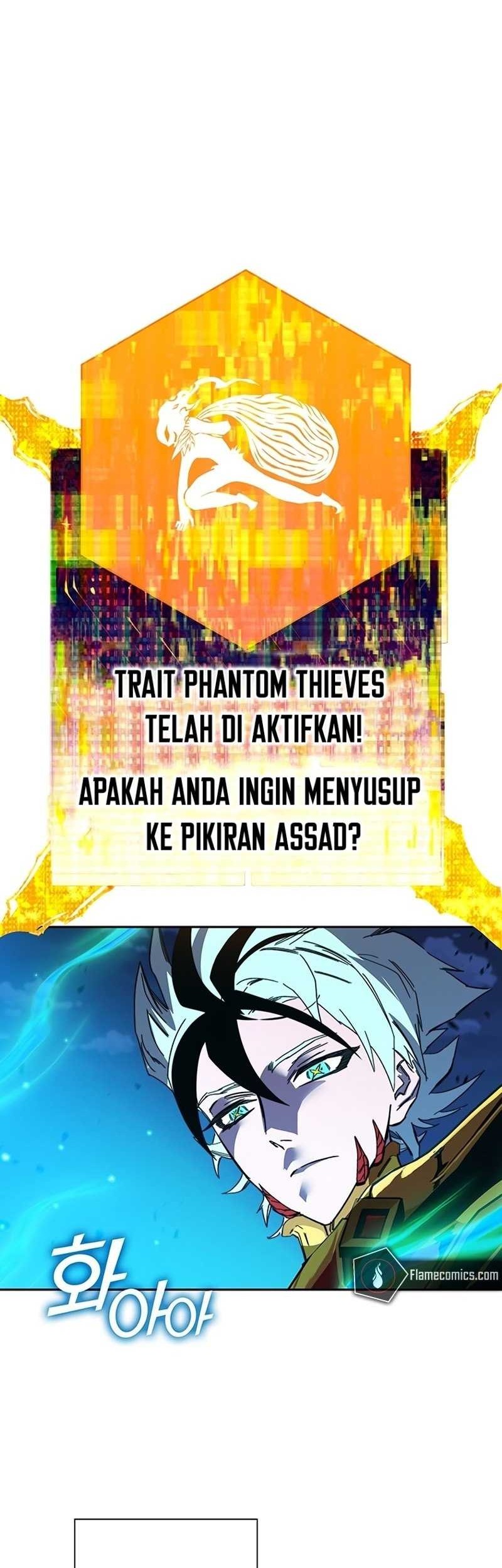 X Ash Chapter 106 halaman 4