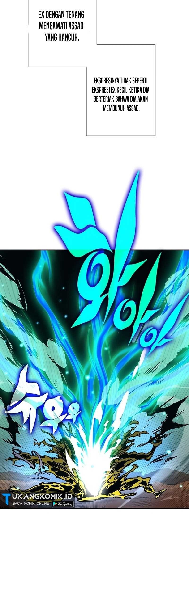 X Ash Chapter 106 halaman 5