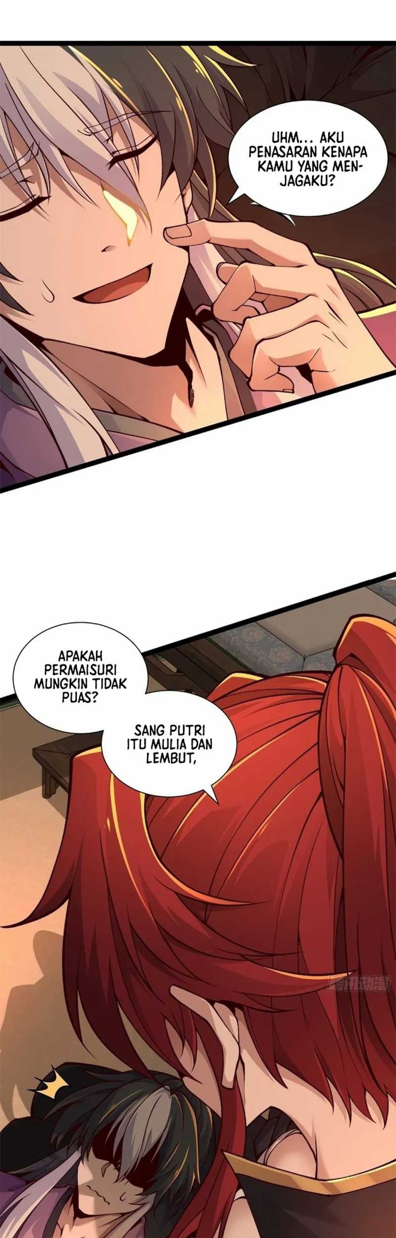 Manhua I Get Stronger By Doing Nothing Chapter 27 gambar 2