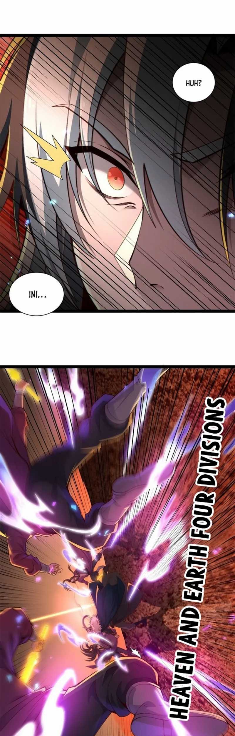 Manhua I Get Stronger By Doing Nothing Chapter 26 gambar 2