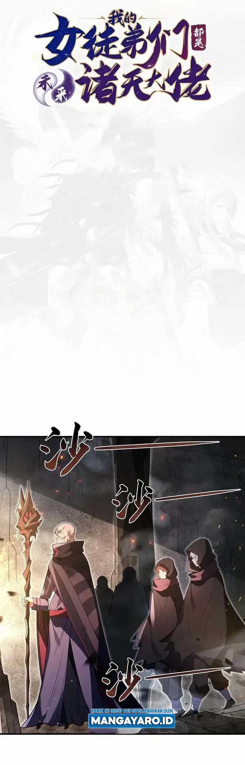 Manhua My Female Apprentices Are All Big Shots From the Future Chapter 274 gambar 2