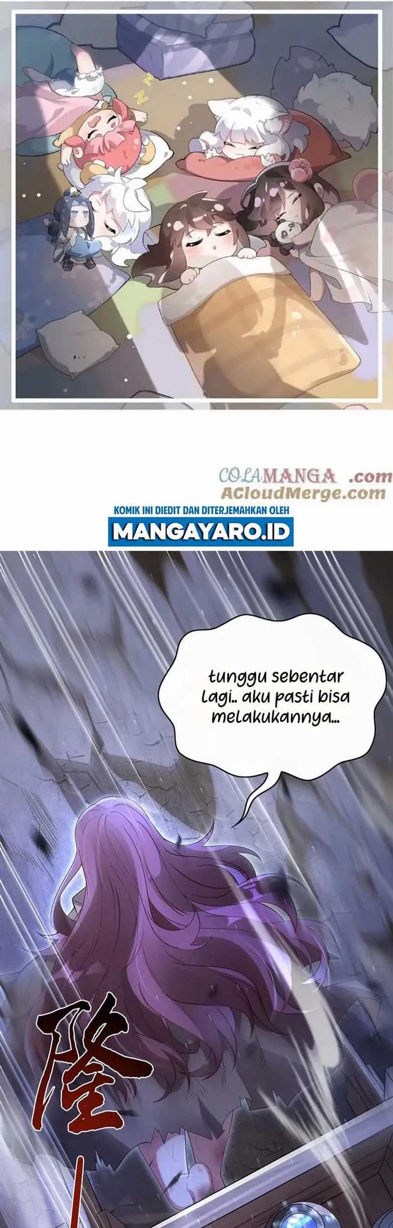 Manhua My Female Apprentices Are All Big Shots From the Future Chapter 273 gambar 2