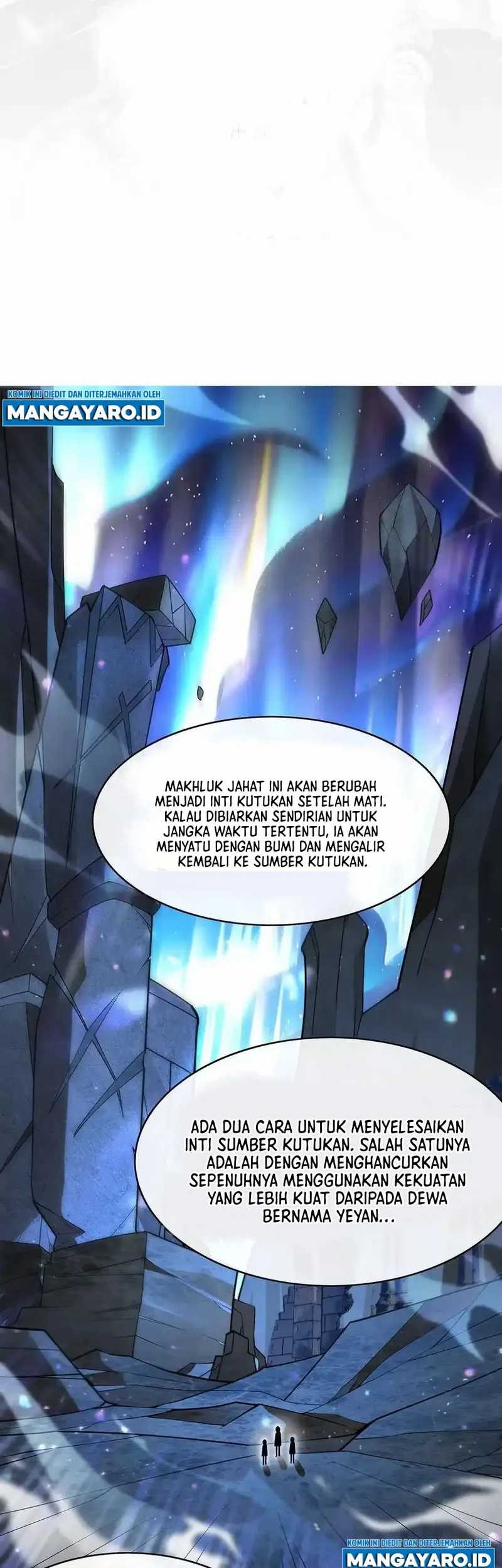 Manhua My Female Apprentices Are All Big Shots From the Future Chapter 272 gambar 2