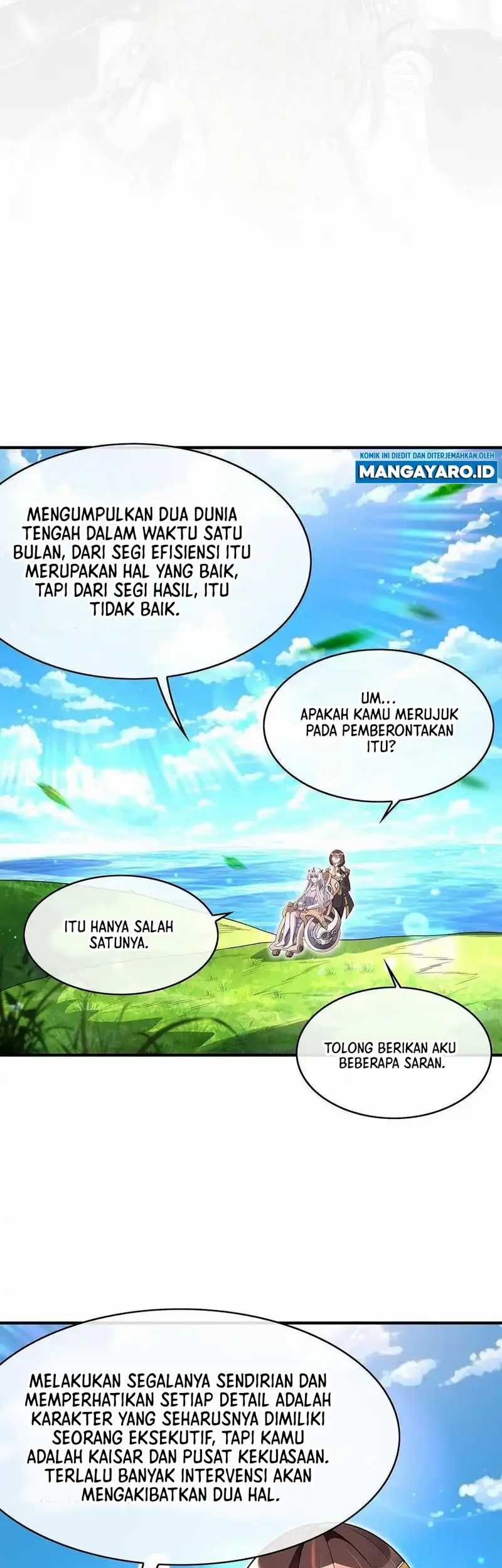 Manhua My Female Apprentices Are All Big Shots From the Future Chapter 271 gambar 2
