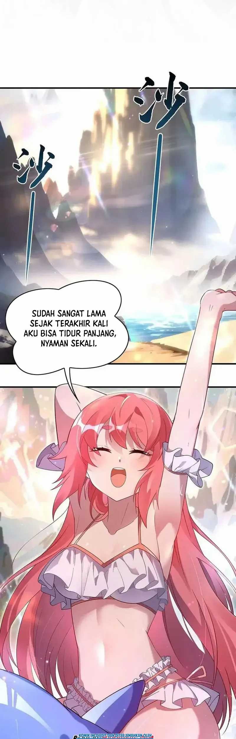 Manhua My Female Apprentices Are All Big Shots From the Future Chapter 270 gambar 2