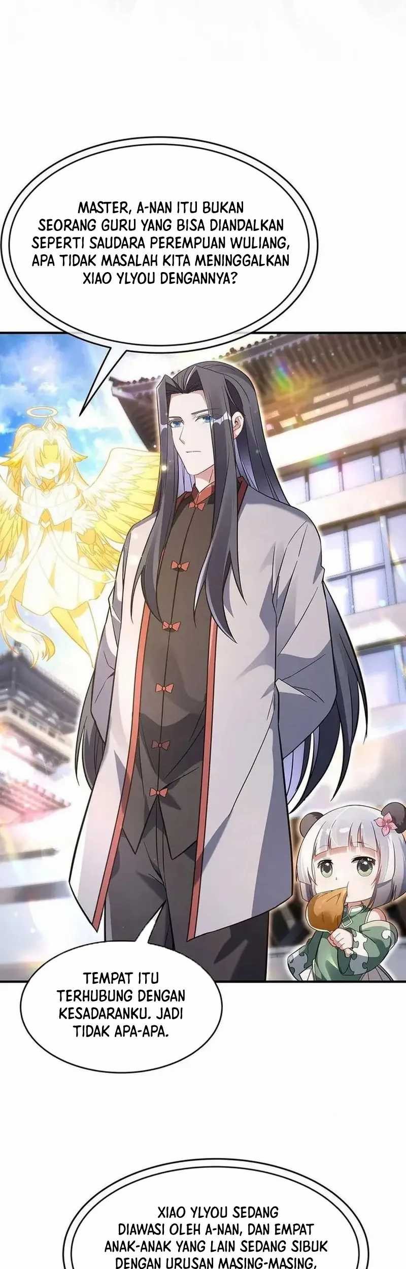 Manhua My Female Apprentices Are All Big Shots From the Future Chapter 269 gambar 2