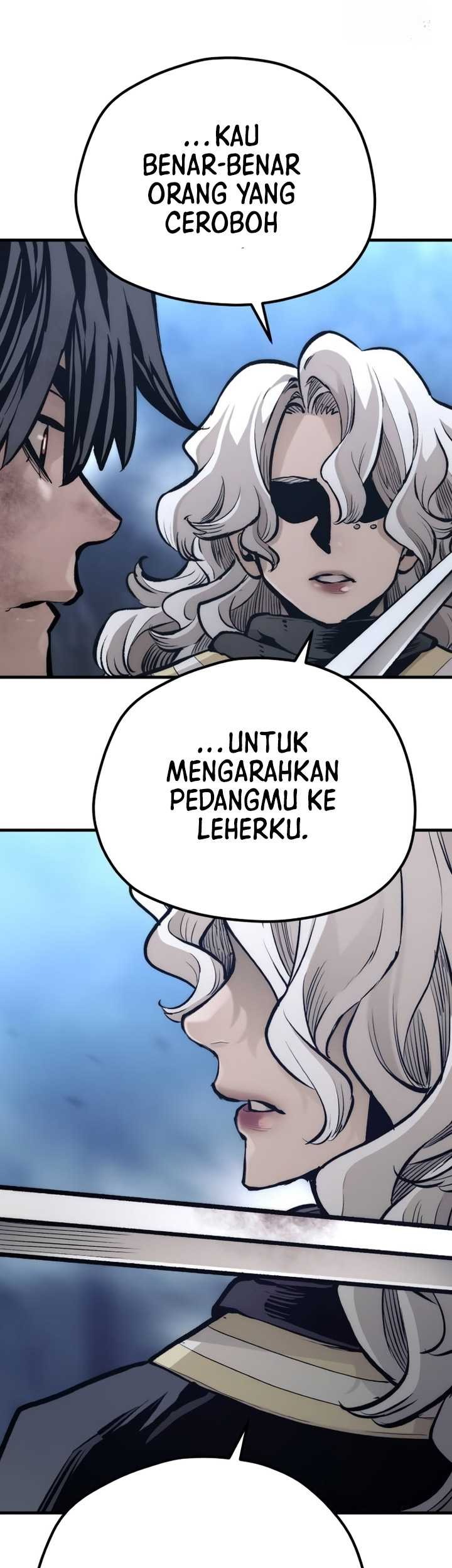 Heavenly Demon Cultivation Simulation Chapter 107 - Halaman 104