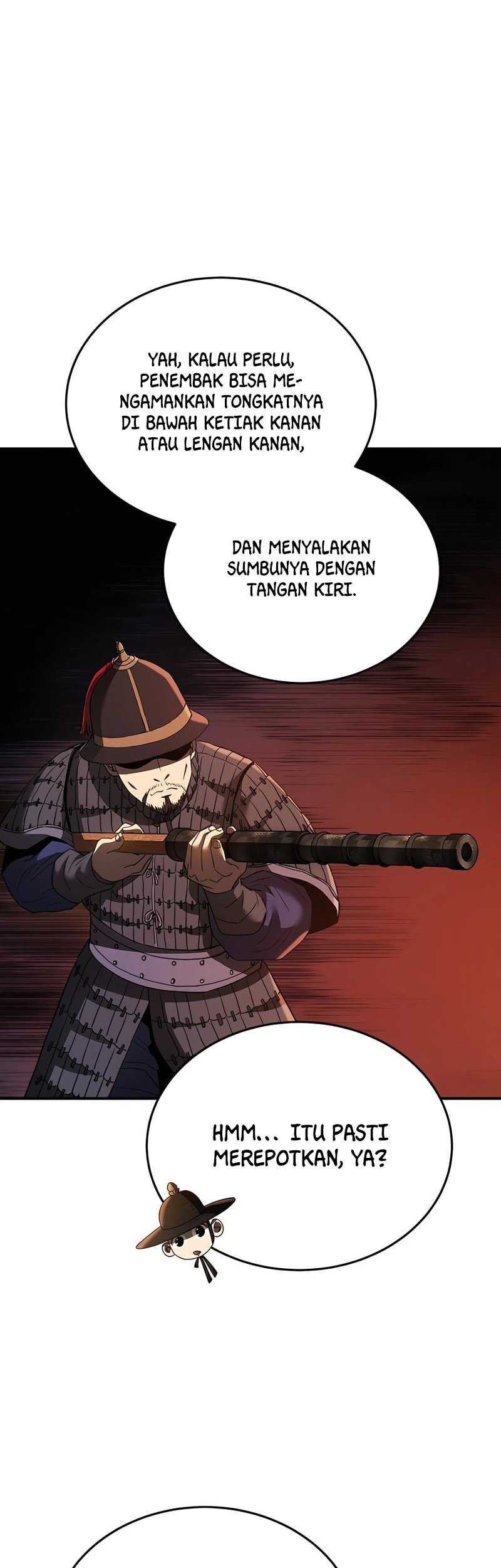 Black Corporation: Joseon Chapter 34 - Halaman 4