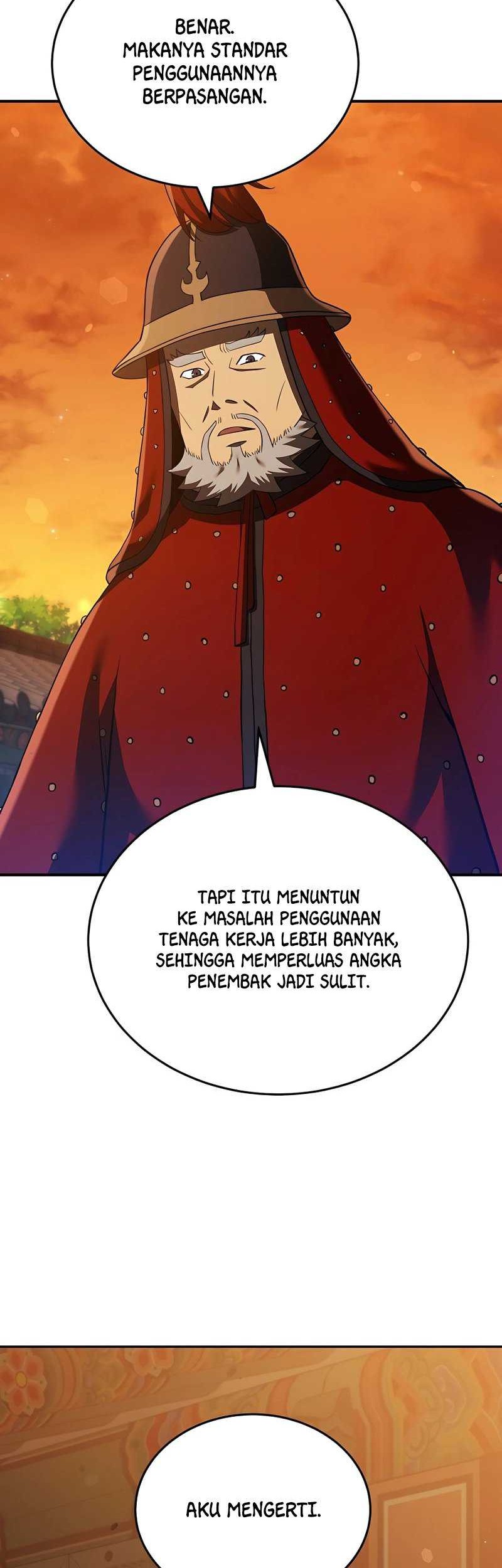 Black Corporation: Joseon Chapter 34 - Halaman 5