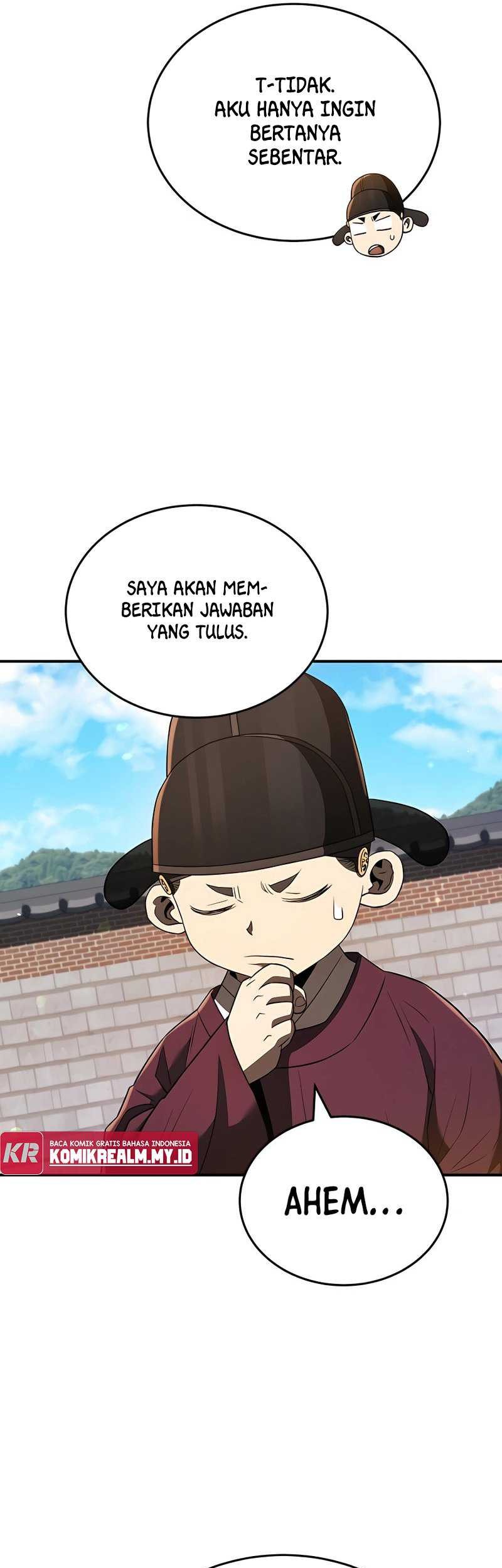 Black Corporation: Joseon Chapter 34 - Halaman 26