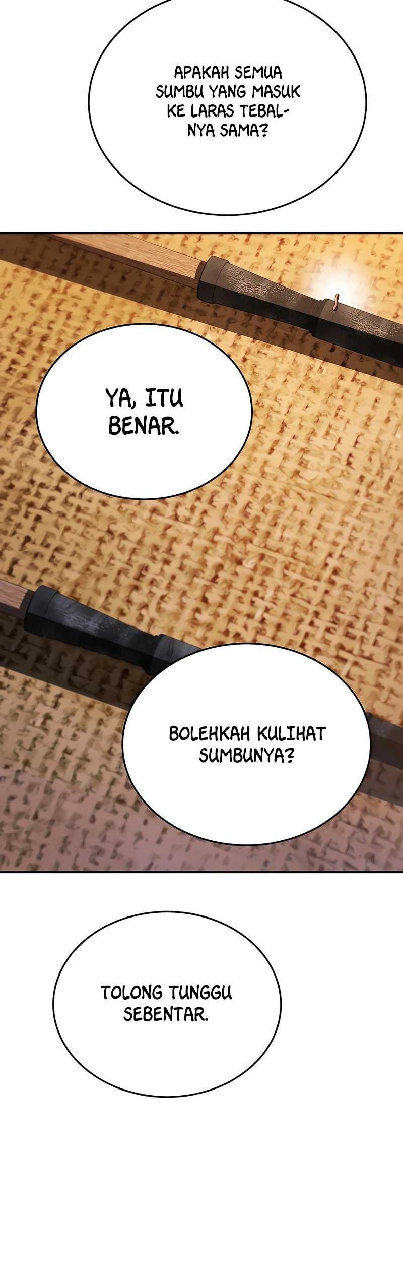 Black Corporation: Joseon Chapter 34 - Halaman 27