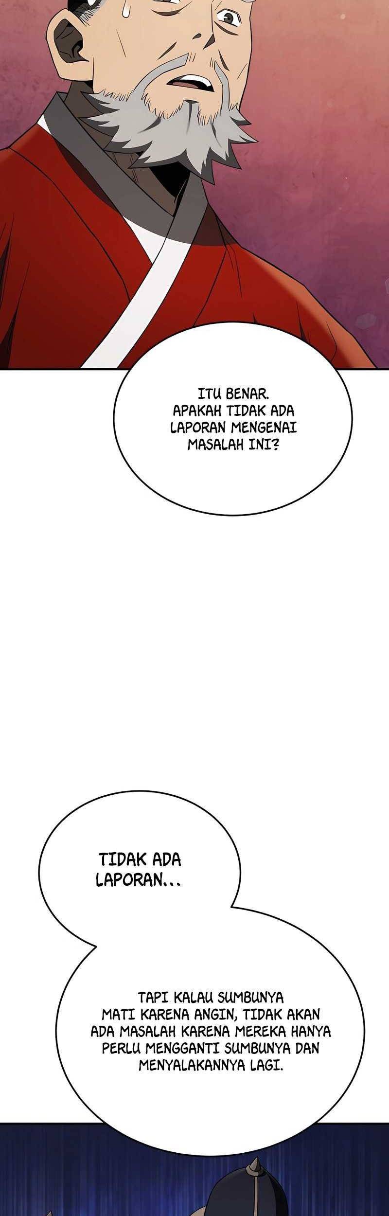 Black Corporation: Joseon Chapter 34 - Halaman 34