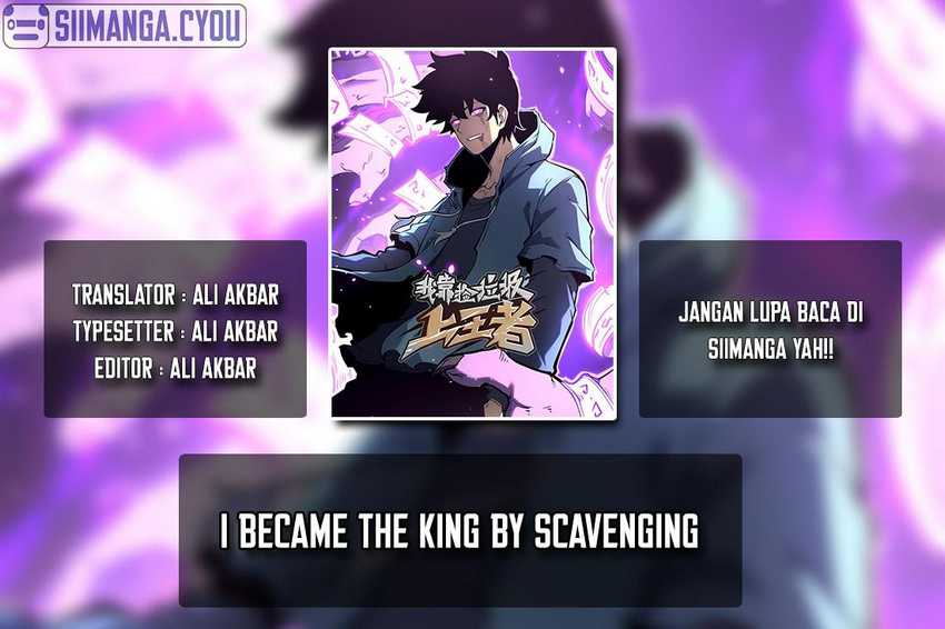 Komik I Became The King by Scavenging Chapter 08 gambar 1