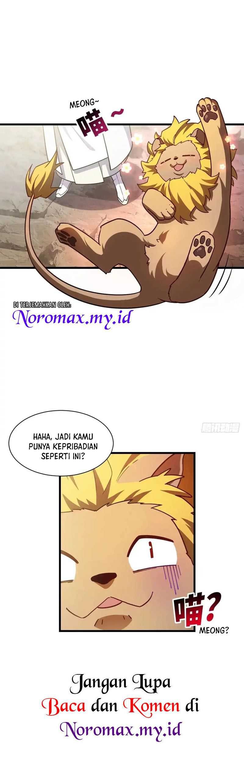 Manhua Scoring the Sacred Body of the Ancients from the Get-go Chapter 45 gambar 2