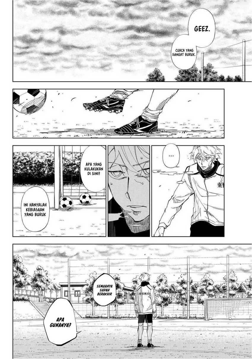 Catenaccio Chapter 02 - Halaman 19