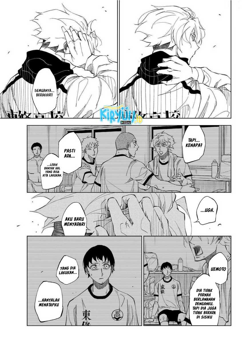 Catenaccio Chapter 02 - Halaman 20