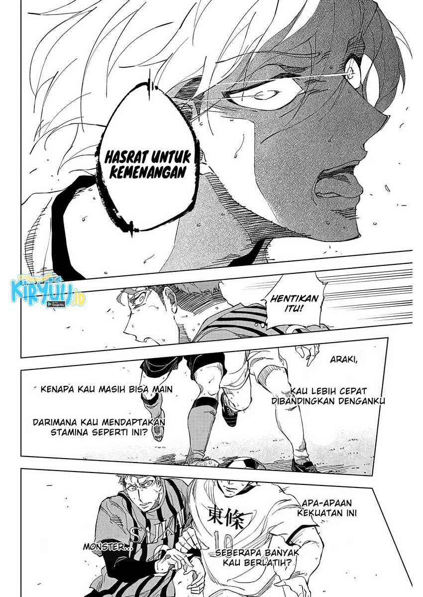 Catenaccio Chapter 01.2 - Halaman 10