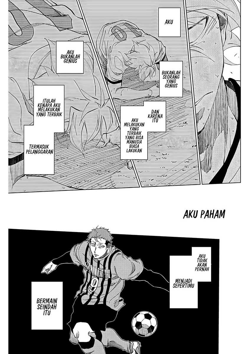 Catenaccio Chapter 01.2 - Halaman 11