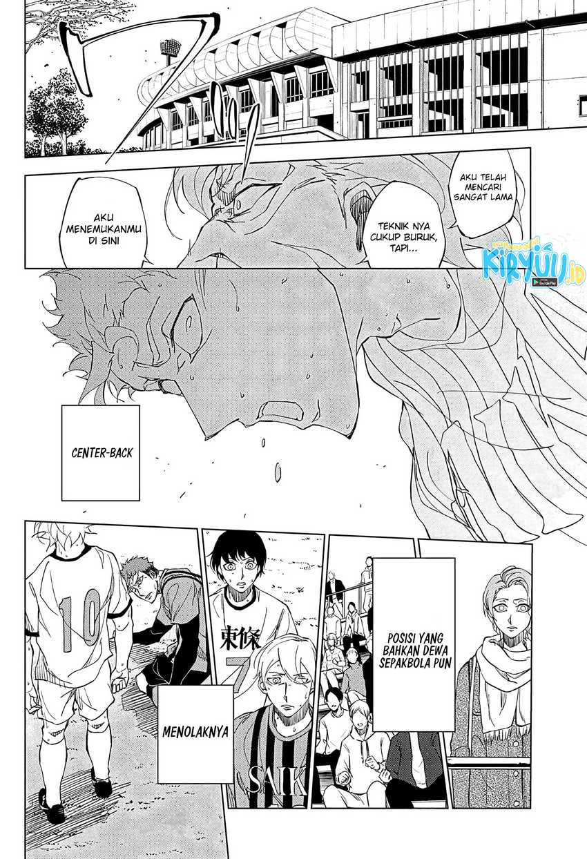 Catenaccio Chapter 01.2 - Halaman 14