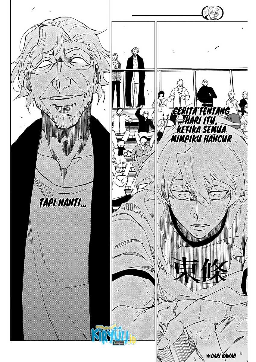Catenaccio Chapter 01.2 - Halaman 18
