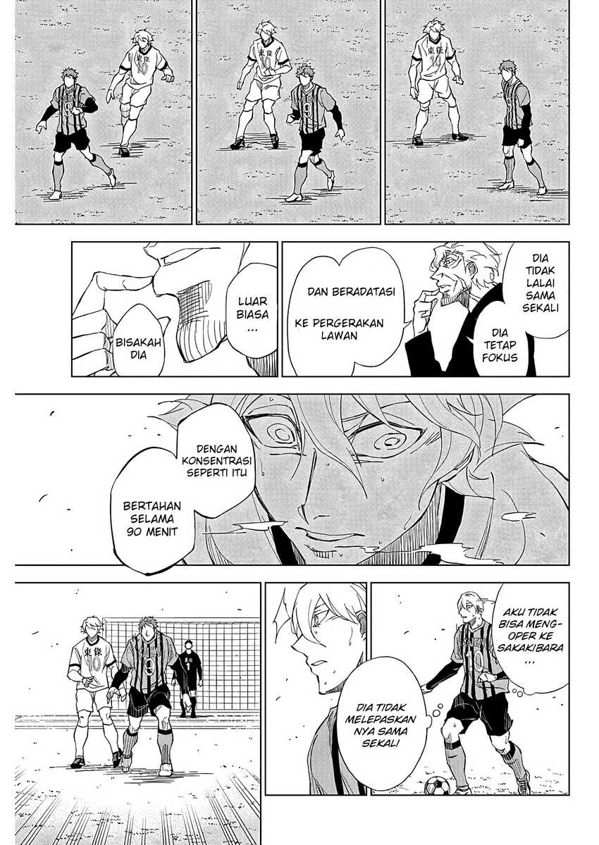 Catenaccio Chapter 01.2 - Halaman 3