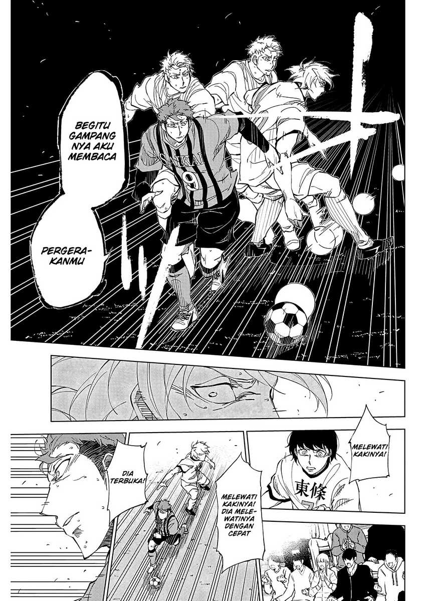 Catenaccio Chapter 01.2 - Halaman 5