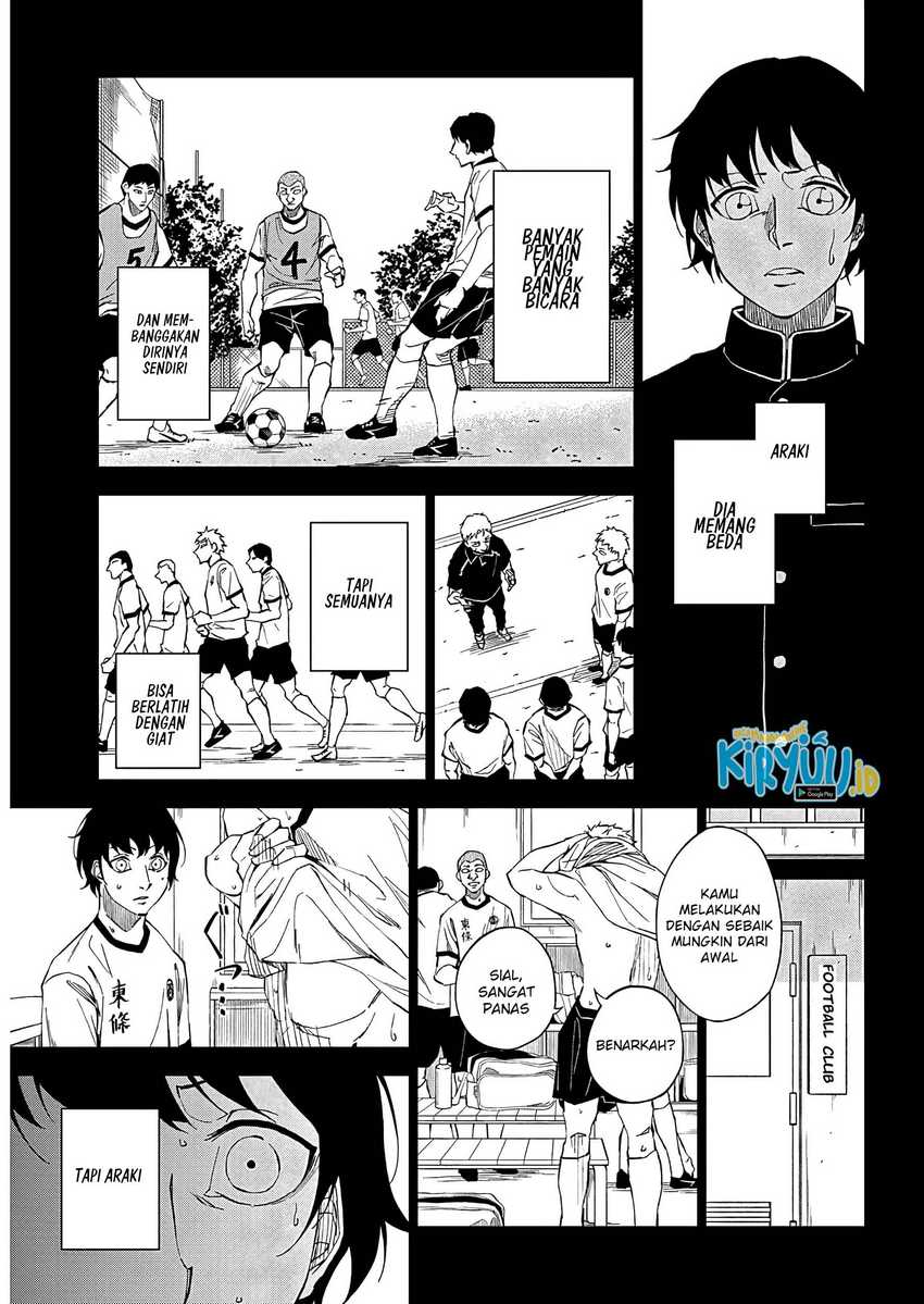 Catenaccio Chapter 01.1 - Halaman 10