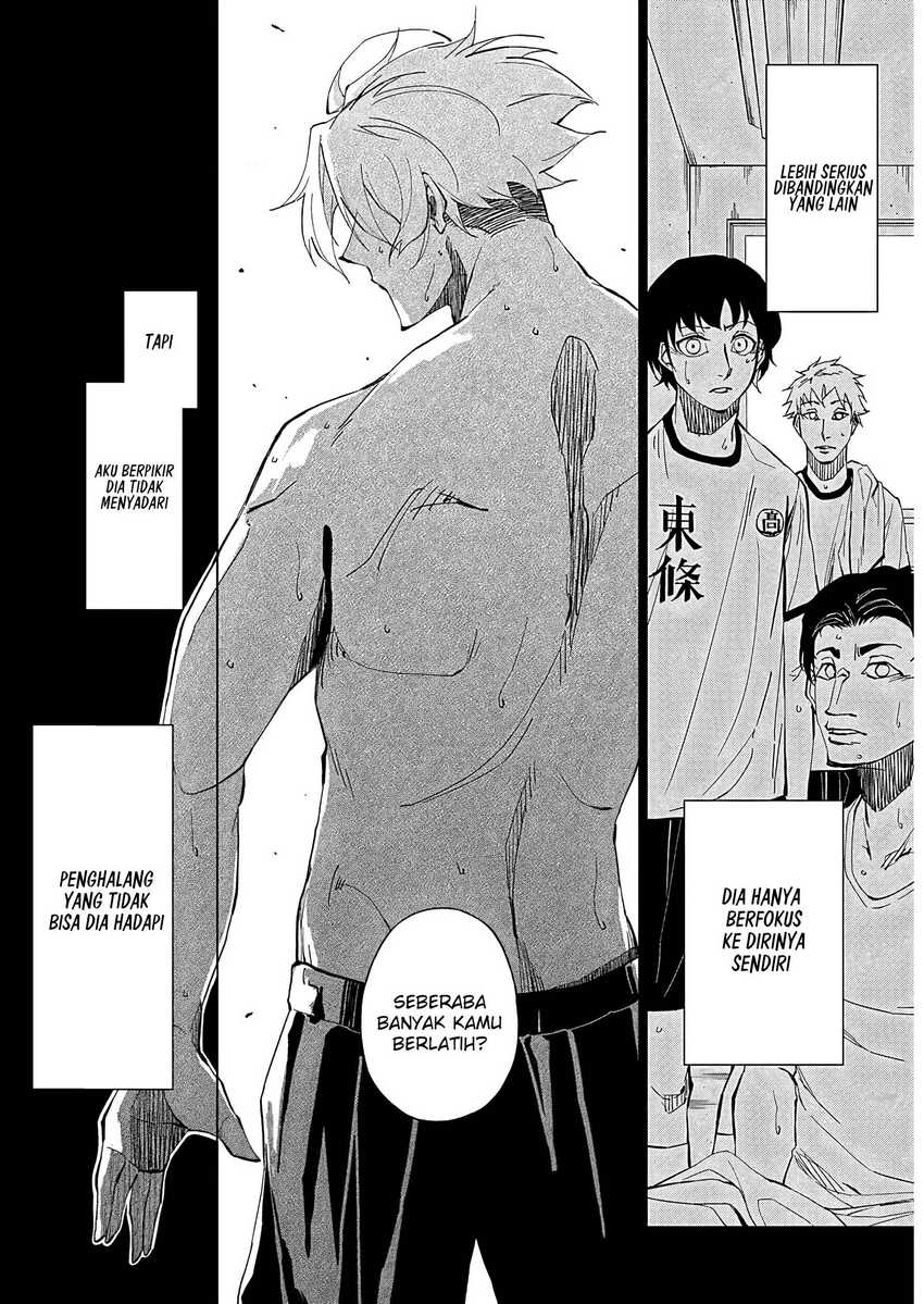 Catenaccio Chapter 01.1 - Halaman 11