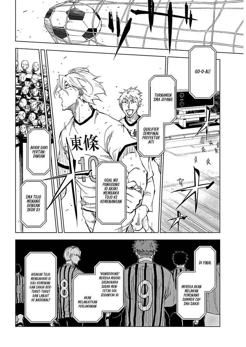 Catenaccio Chapter 01.1 - Halaman 13