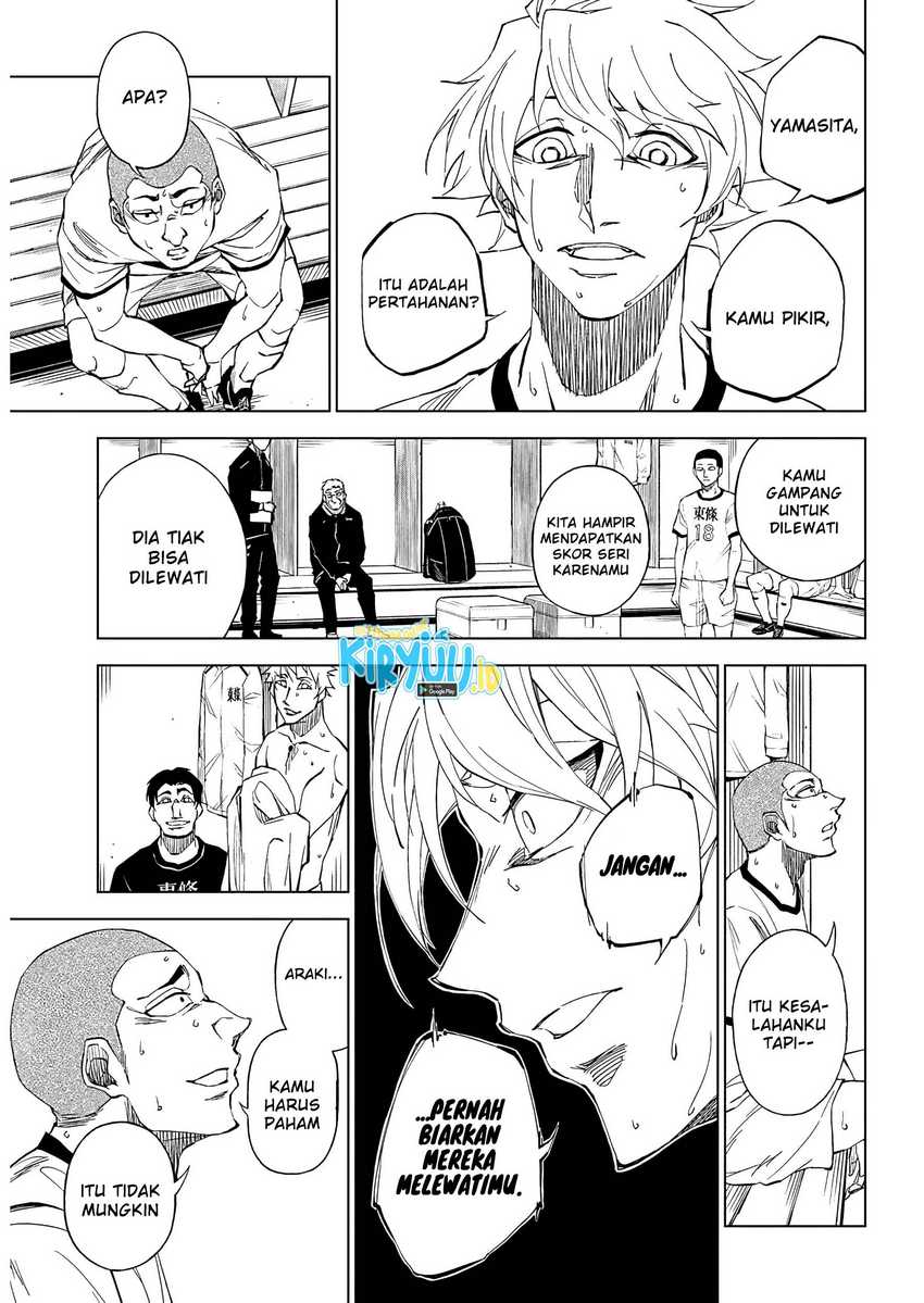 Catenaccio Chapter 01.1 - Halaman 14