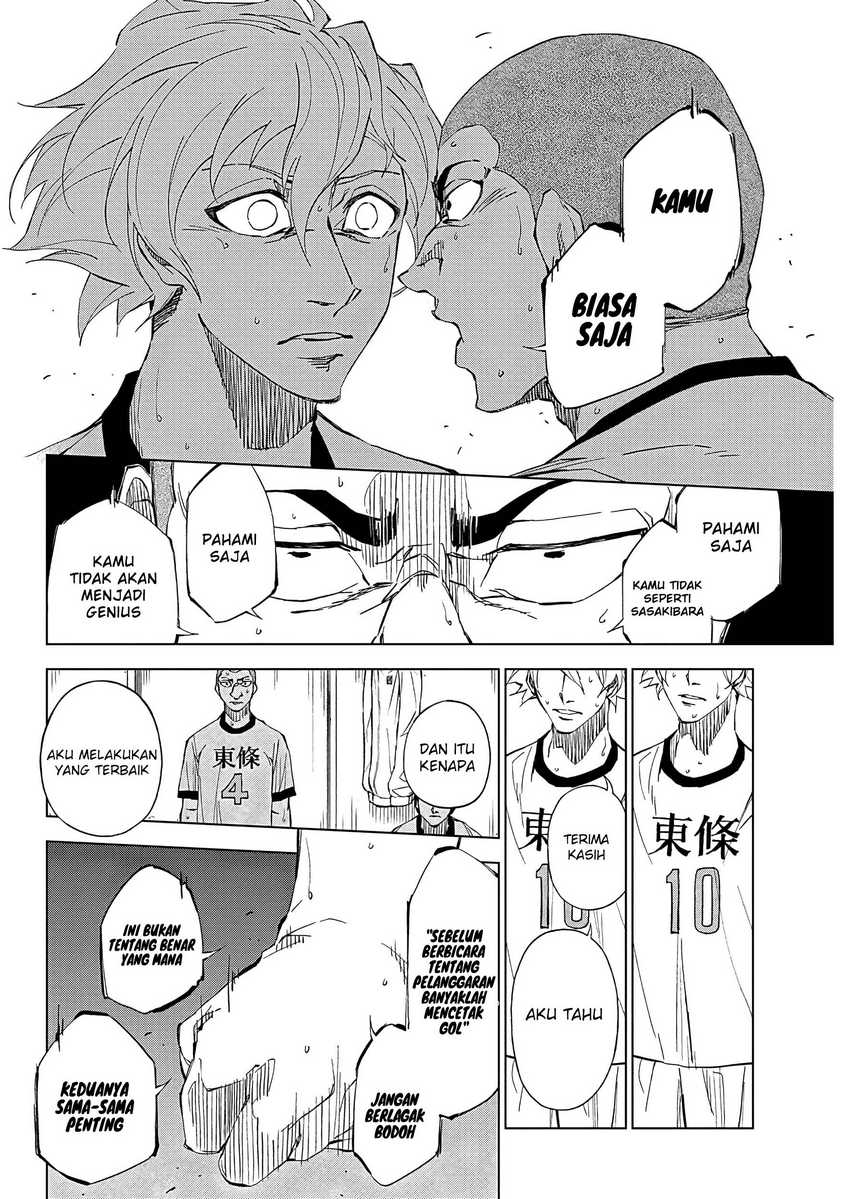 Catenaccio Chapter 01.1 - Halaman 19