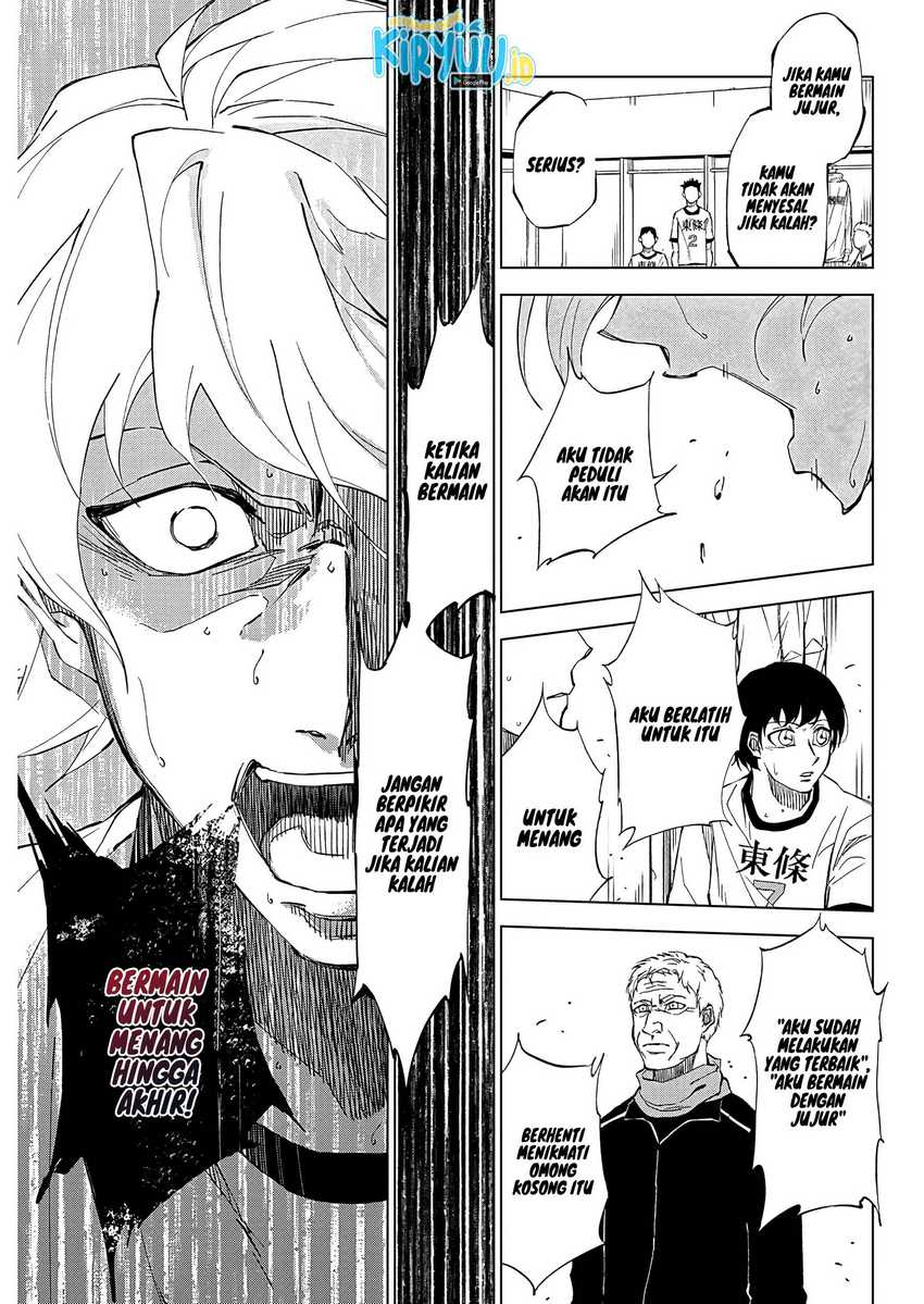 Catenaccio Chapter 01.1 - Halaman 20