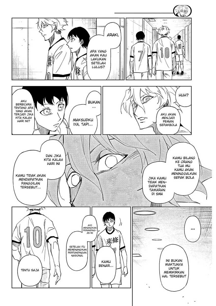 Catenaccio Chapter 01.1 - Halaman 29