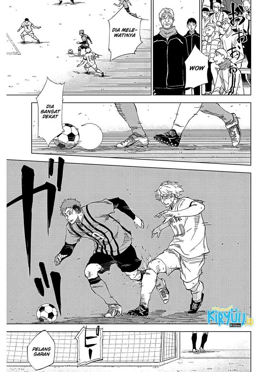 Catenaccio Chapter 01.1 - Halaman 36