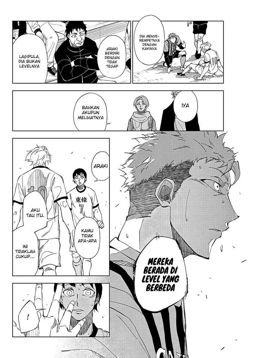 Catenaccio Chapter 01.1 - Halaman 37