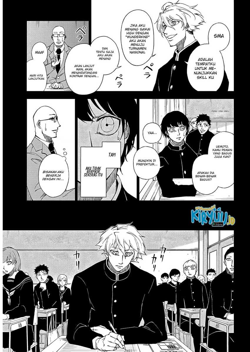 Catenaccio Chapter 01.1 - Halaman 6