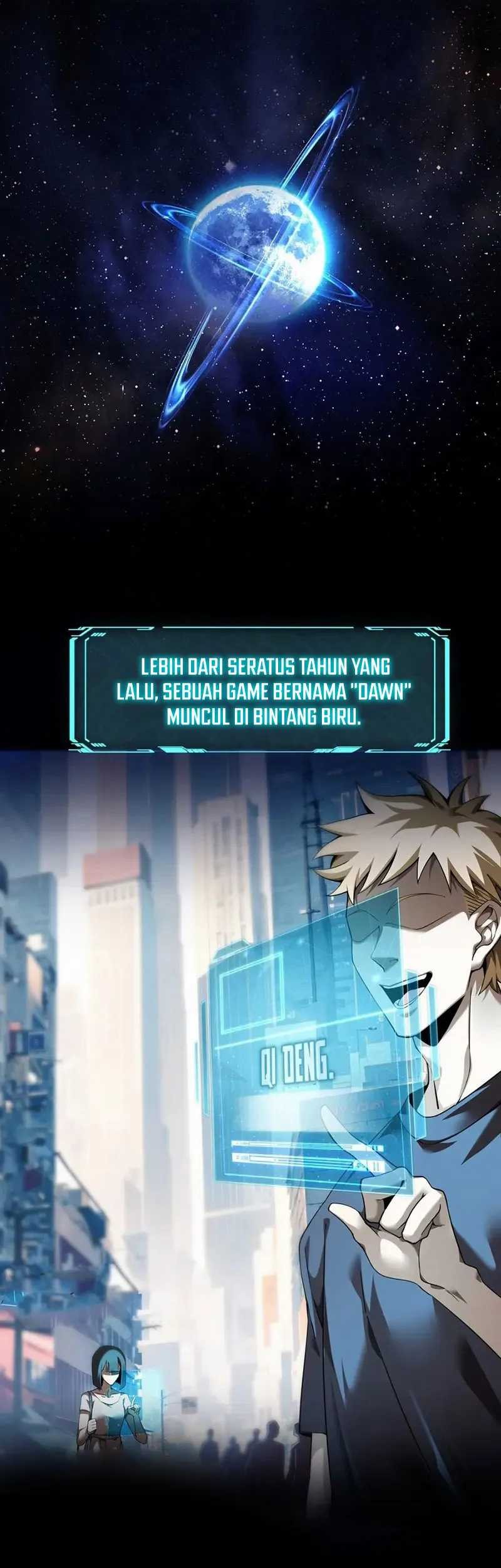 Hyper Blitz: Fury Unleashed Chapter 1 halaman 4