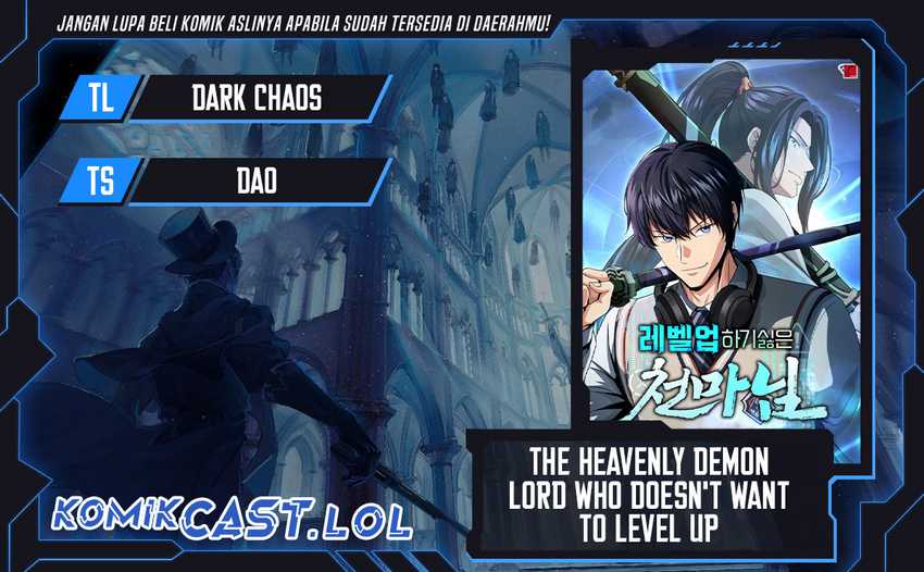 Komik The Heavenly Demon Lord Who Doesn’t Want to Level Up Chapter 29 gambar 1
