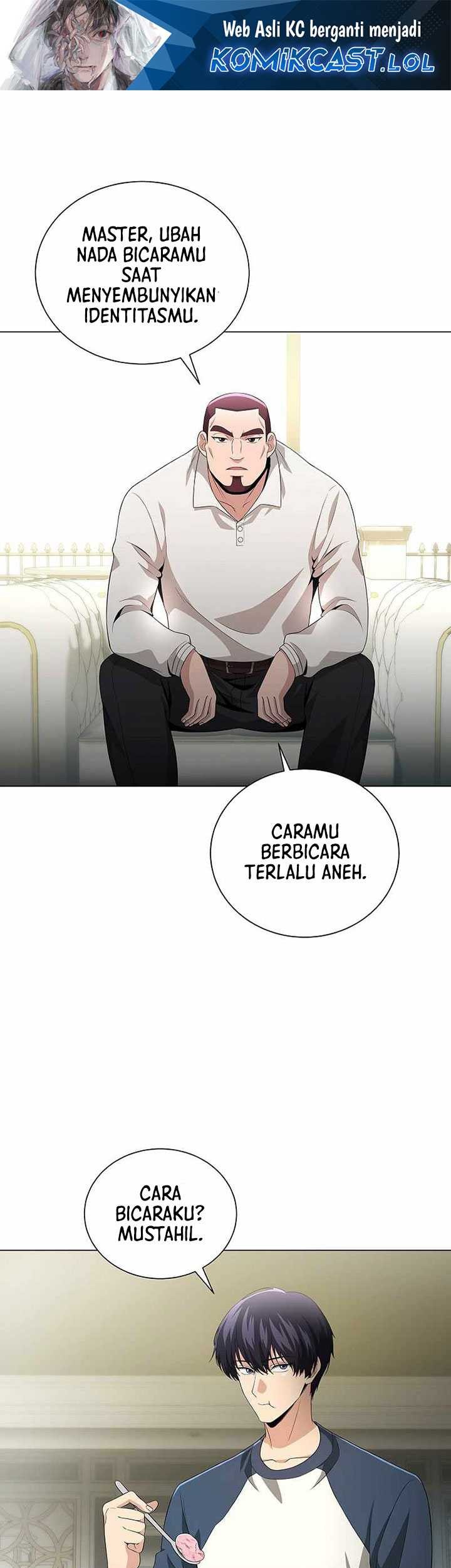 Manhwa The Heavenly Demon Lord Who Doesn’t Want to Level Up Chapter 29 gambar 2