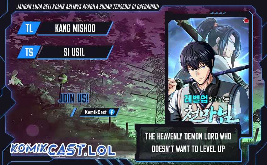 Komik The Heavenly Demon Lord Who Doesn’t Want to Level Up Chapter 26 gambar 1