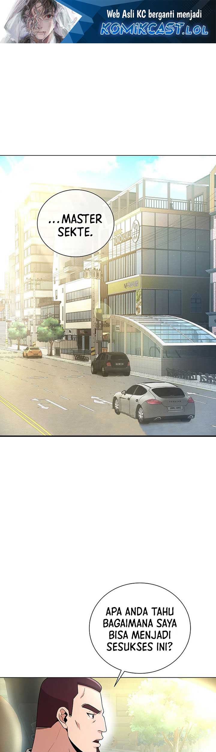 Manhwa The Heavenly Demon Lord Who Doesn’t Want to Level Up Chapter 23 gambar 2